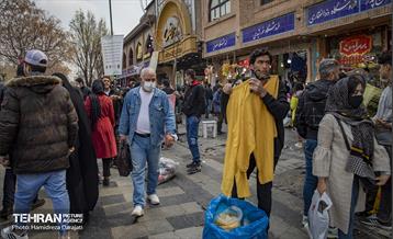 بازار تهران در آستانه نوروز  4