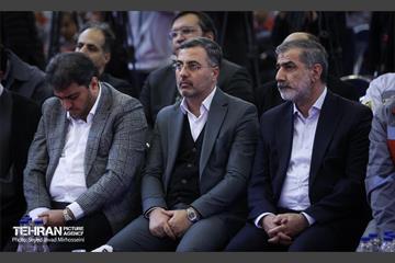 آیین بهره برداری از ۲ رام قطار ساخت داخل 18