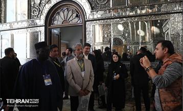 دومین روز اجلاس بین‌المللی «رویداد شهری تهران» 8