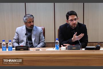 جلسه هماهنگی برگزاری مراسم بدرقه پیکر رهبر انقلاب اسلامی 6