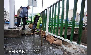لایروبی و رسوب زدایی شبکه جمع آوری آبهای سطحی-2 43