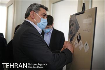 مراسم رونمایی از تندیس مهدی اخوان ثالث 33