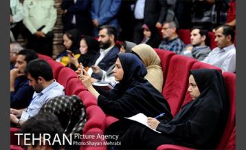 نشست پایانى ستاد انتخابات شورایاری ها 21