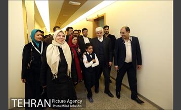 پنجمین روز جشنواره فیلم فجر در برج میلاد 32