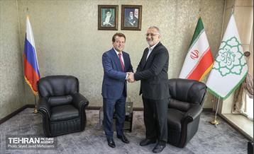 نشست عمومی اجلاس مجمع مؤسسین اتحادیه شهرهای عضو بریکس 6