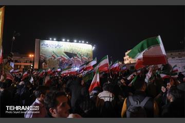دسته پرچم داران ایران 2 6