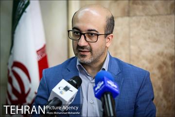گفت و گوی خبری سخنگوی شورا شهر 9