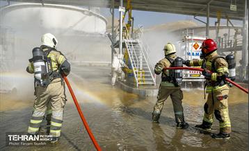 مانور واکنش در شرایط اضطراری 19