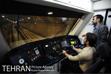 ایستگاه های جدید خط هفت قبل از افتتاح 19