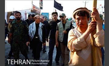 حال و هوای این روزهای شلمچه 9