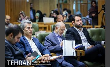 صد و شصتمین جلسه شورا شهر 13