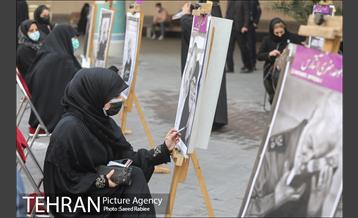 افتتاح نمایشگاه "عکس سردار دل‌ها" 5