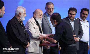 مراسم رونمایی از سامانه تاکسی برخط شهرزاد 19