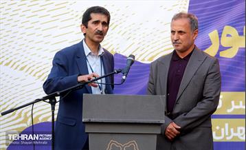 نشست هم‌ اندیشی اساتید و متخصصین طراحی صنعتی سراسر کشور با مدیران سازمان زیباسازی شهر تهران 6