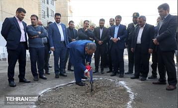 بهره‌برداری از پروژه‌های خدمات شهری در منطقه ۱۷ 5