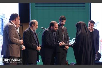 تقدیر از فعالان سومین دوره طرح من شهردارم 5