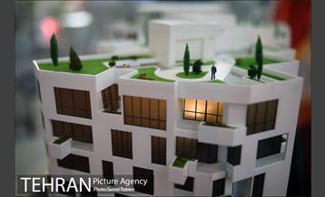 دومین نمایشگاه نما، طراحی، اجرا و مصالح 7