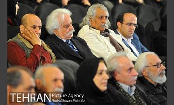 گرامیداشت هنرمندان درگذشته سال 95 5