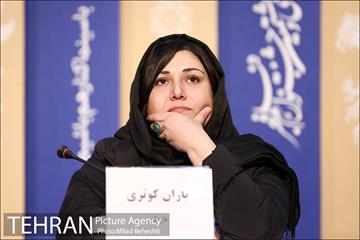 نشست خبری فیلم عامه پسند 13