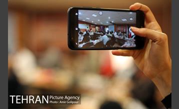 مراسم رونمایی از نخستین پلتفرم هوشمند مدیریت پسماند در ایران 18