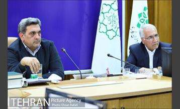 یکصدمین نشست مجمع شهرداران کلان شهرهای ایران 30