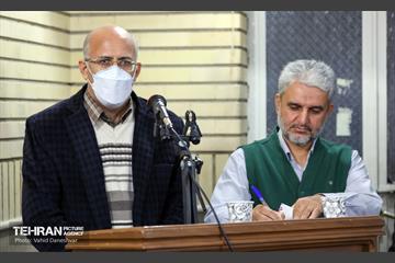 دیدار مردمی نمایندگان در منطقه 17