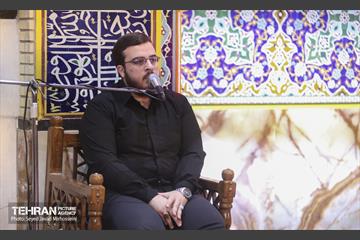 یادبود شهدای مقاومت مسجد جامع الغدیر خیابان ۱۷ شهریور 44