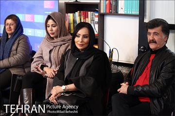 آئین شب یلدای مرکز نگهداری روزانه سالمندان وقت زندگی 25