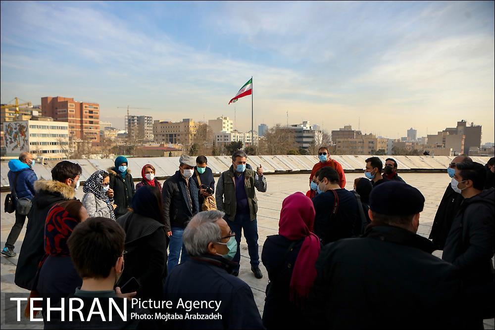 تور عکاسی تئاتر شهر 17