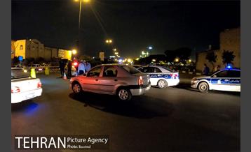 اقدامات شهرداری منطقه ۲۰ در لیالی قدر اطراف حرم حضرت عبدالعظیم حسنی(ع) 16