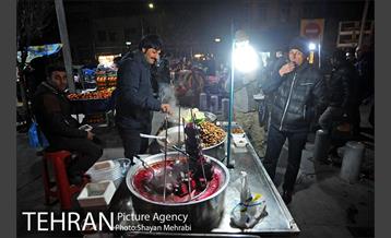 بازار شبانه ناصرخسرو 2