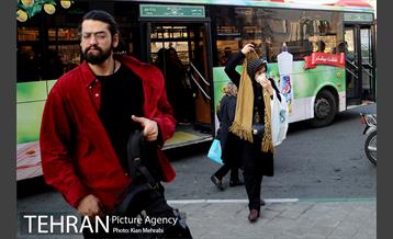 آلودگی هوای تهران 13