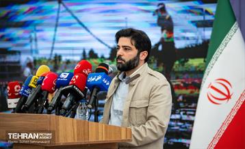 مراسم افتتاح بزرگراه شهید سید عبدالرحیم موسوی