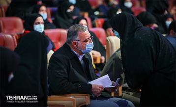 آیین تکریم و بزرگداشت مقام زن 22