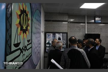 جلسه قرارگاه اجتماعی شرکت بهره‌برداری متروی تهران و حومه 51
