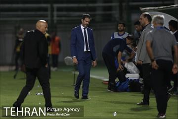 دیدار تیم های استقلال تهران و ذوب آهن اصفهان 6