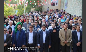 دومین جشنواره شاتوت دردهستان سولقان 13