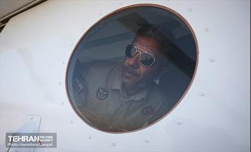 سومین تمرین مشترک امداد هوایی کلانشهر تهران /2