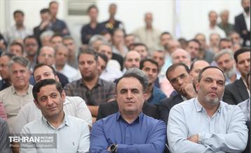 نشست معاون امور مناطق با کارکنان منطقه 13 شهرداری تهران 30