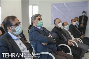 بازدید و بهره برداری از پروژه های منطقه ۱۸