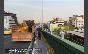 گل آرایی پل سیدخندان 2