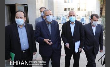 آیین نکوداشت درختان بالای صد سال تهران 9