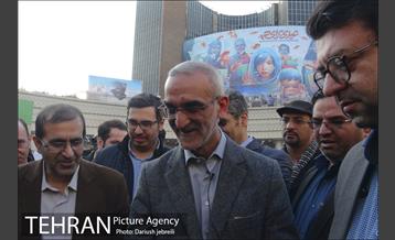 دود بدرود در ایوان انتظار 2