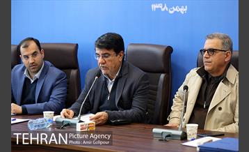 نشست دورنگاه ارتباطات شهر تهران -2 25