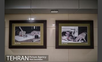 نمایشگاه عکس "عقیق سلیمانی" 17