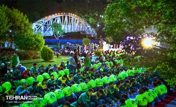 ضیافت افطاری پاکبانان 2