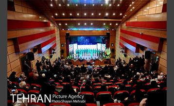 یادواره 1000 شهید منطقه 10 با حضور شهردار تهران 15