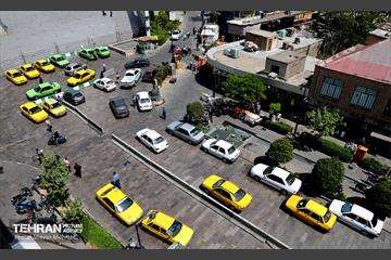 بازگشایی خیابان 17 شهریور 22