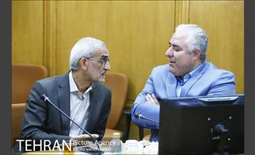 چهاردهمین جلسه شورای هماهنگی فرهنگی اجتماعی هنری و ورزشی شهرداری تهران 9