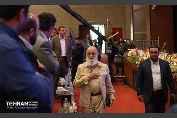 مراسم ارتقای شغلی ۶ هزار نفر از کارکنان شهرداری تهران 33